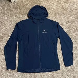 Arc’teryx Atom SL Hoody, Large, Blue